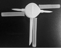 一次性使用無菌混藥器